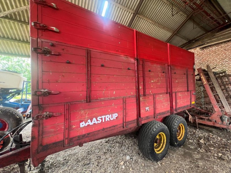 Muldenkipper typu Baastrup 7 TONS, Gebrauchtmaschine v Middelfart (Obrázek 1)