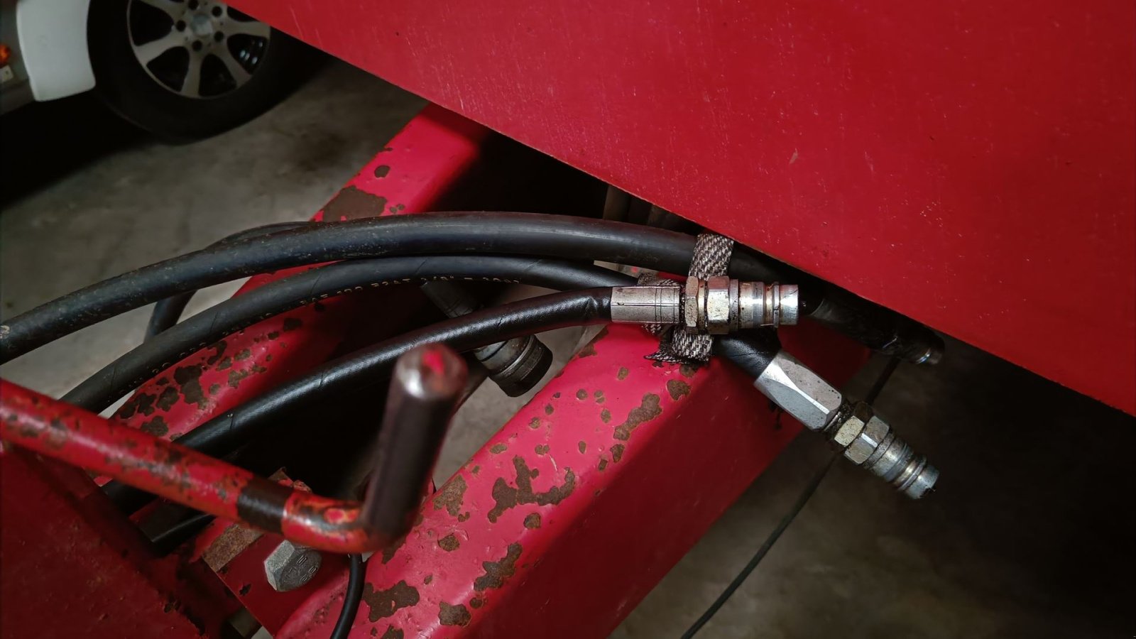 Muldenkipper от тип Baastrup 7 tons, Gebrauchtmaschine в Egtved (Снимка 5)