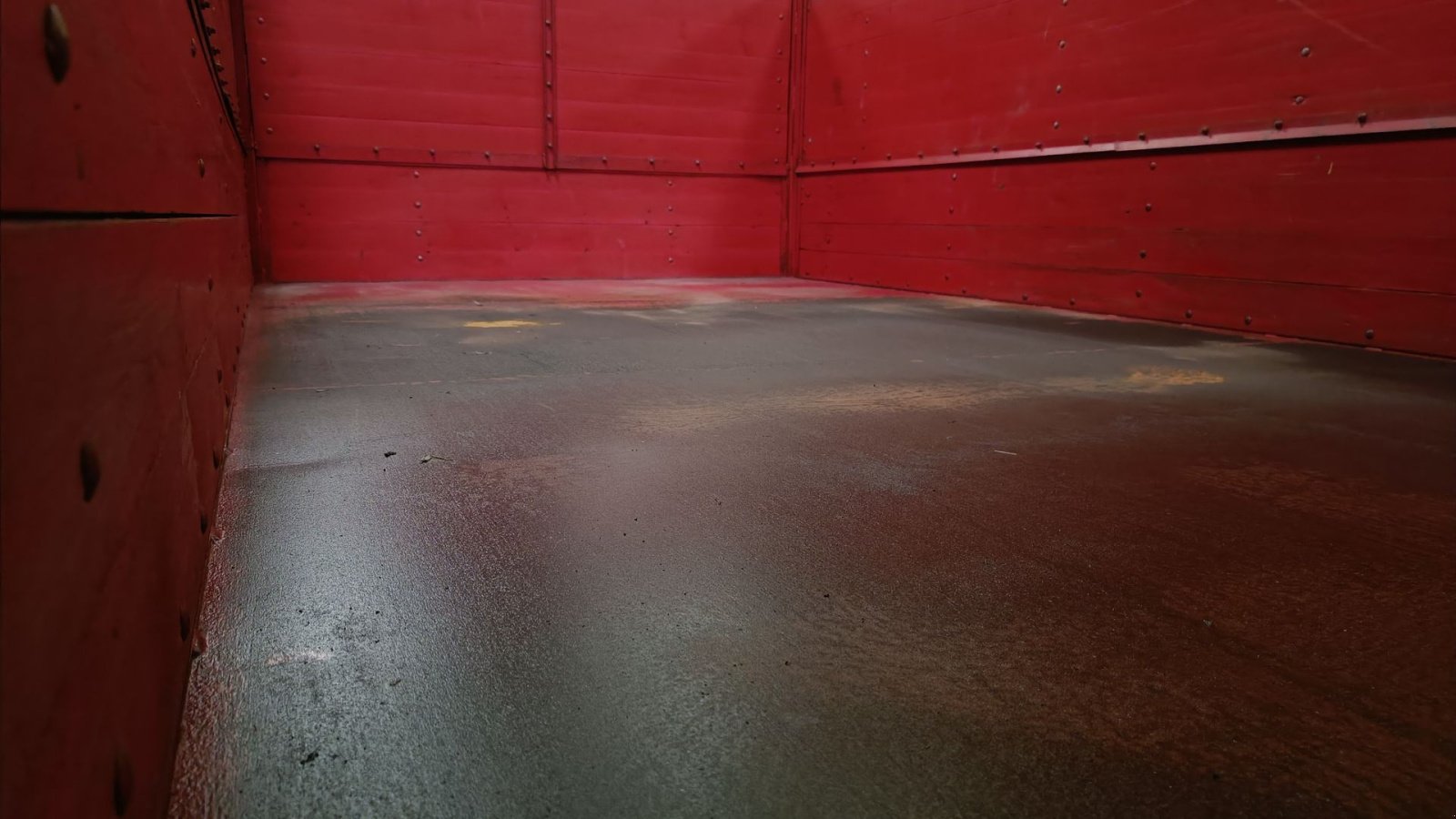 Muldenkipper от тип Baastrup 7 tons, Gebrauchtmaschine в Egtved (Снимка 9)