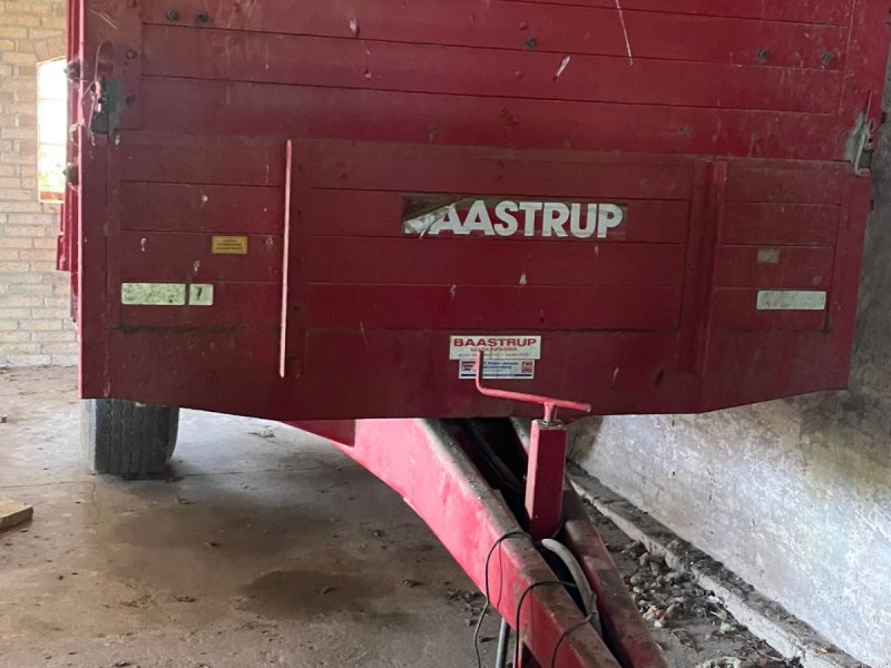 Muldenkipper типа Baastrup 7 TONS, Gebrauchtmaschine в Gråsten (Фотография 1)