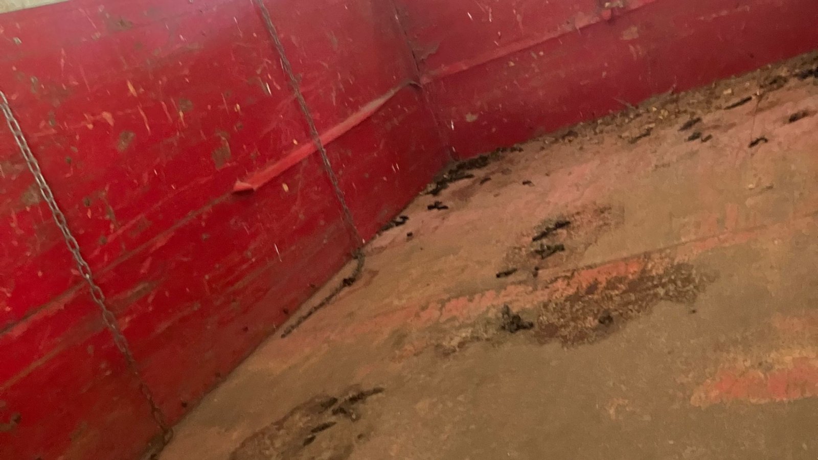 Muldenkipper tipa Baastrup 7 TONS, Gebrauchtmaschine u Gråsten (Slika 3)