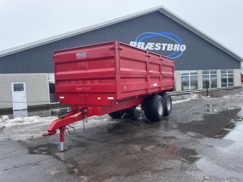 Muldenkipper tipa Baastrup Baastrup 16 T, Gebrauchtmaschine u Dronninglund (Slika 1)