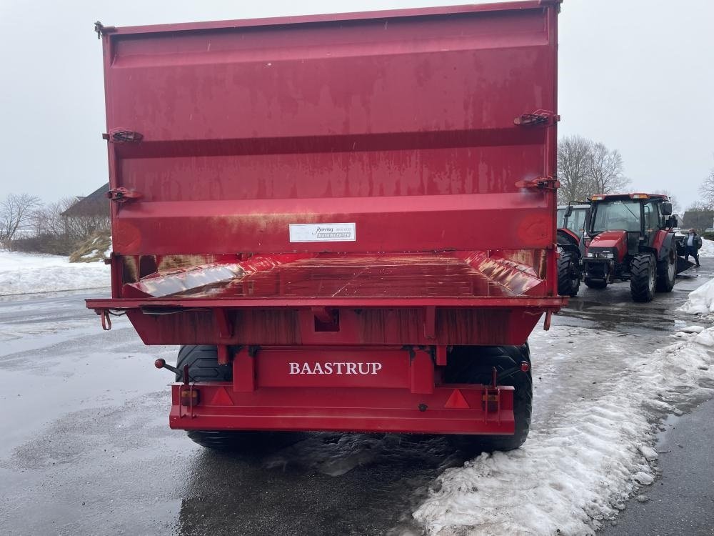 Muldenkipper of the type Baastrup Baastrup 16 T, Gebrauchtmaschine in Dronninglund (Picture 5)