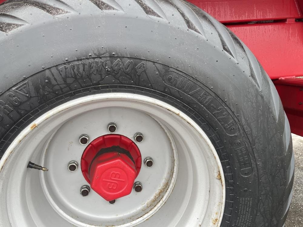 Muldenkipper of the type Baastrup Baastrup 16 T, Gebrauchtmaschine in Dronninglund (Picture 6)