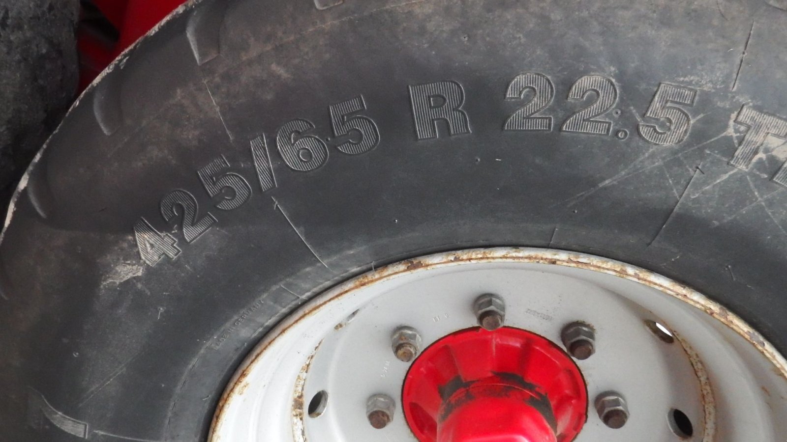 Muldenkipper typu Baastrup BTS 14 tons, Gebrauchtmaschine w Hobro (Zdjęcie 5)