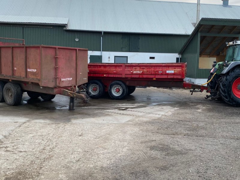 Muldenkipper typu Baastrup BTS 16 KØBES, Gebrauchtmaschine v Haderslev (Obrázek 1)