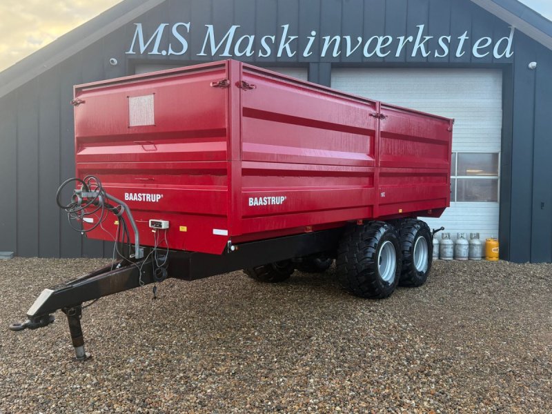 Muldenkipper типа Baastrup BTS 16 tons BTS 16T, Gebrauchtmaschine в Hejnsvig (Фотография 1)