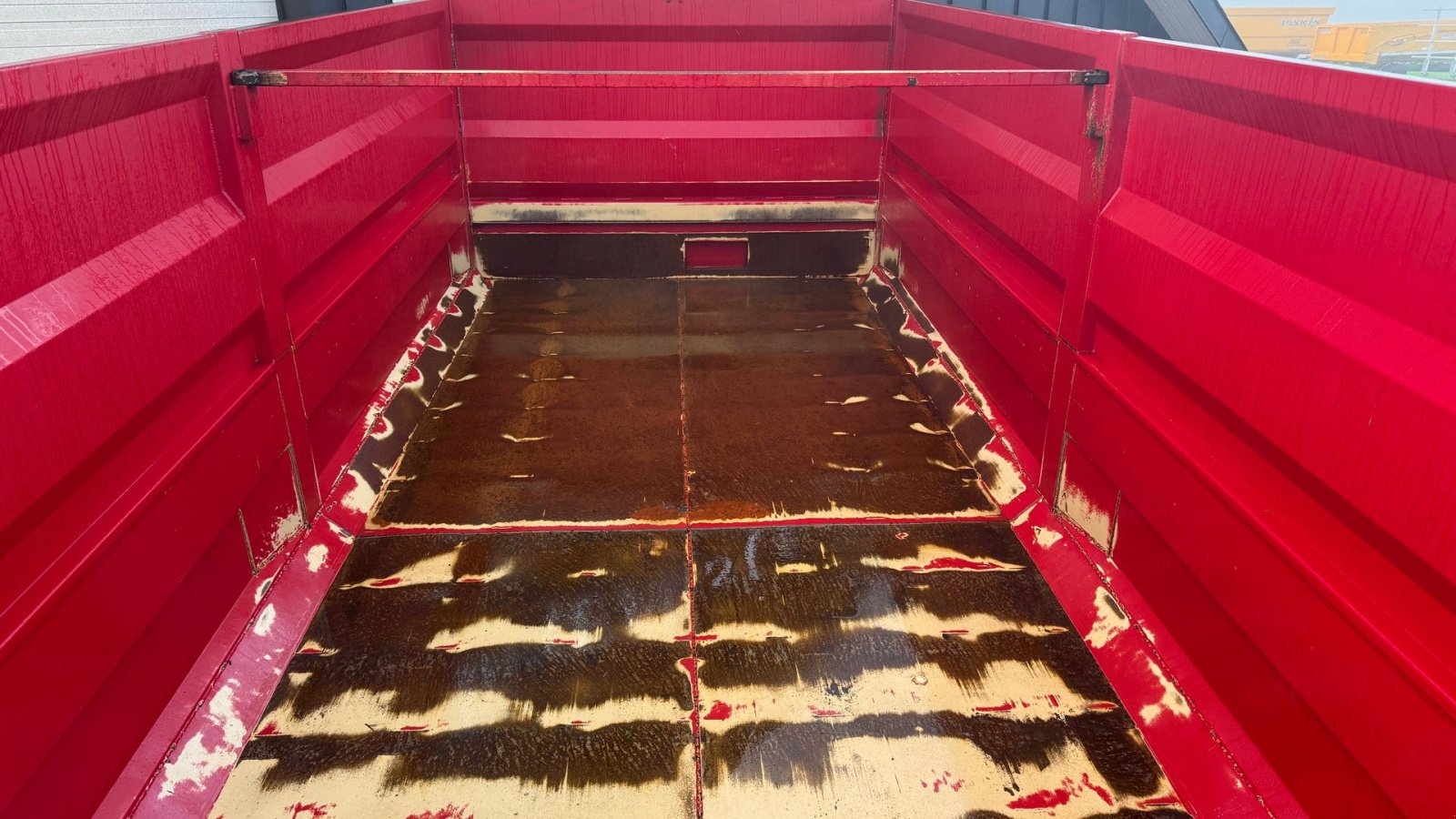 Muldenkipper типа Baastrup BTS 16 tons BTS 16T, Gebrauchtmaschine в Hejnsvig (Фотография 3)