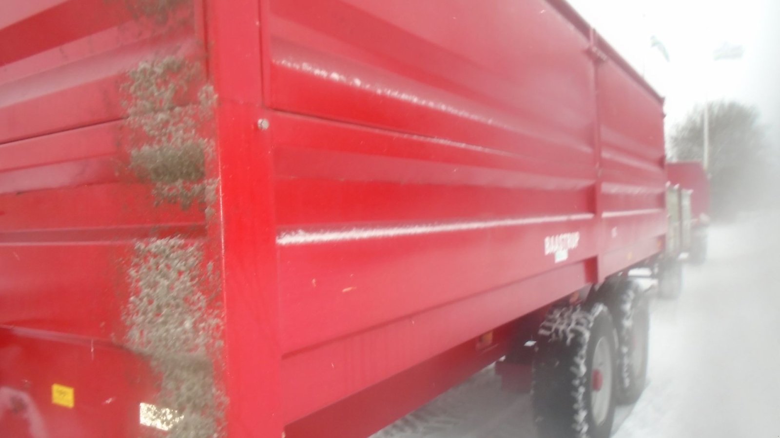 Muldenkipper tipa Baastrup BTS 16, Gebrauchtmaschine u Viborg (Slika 5)