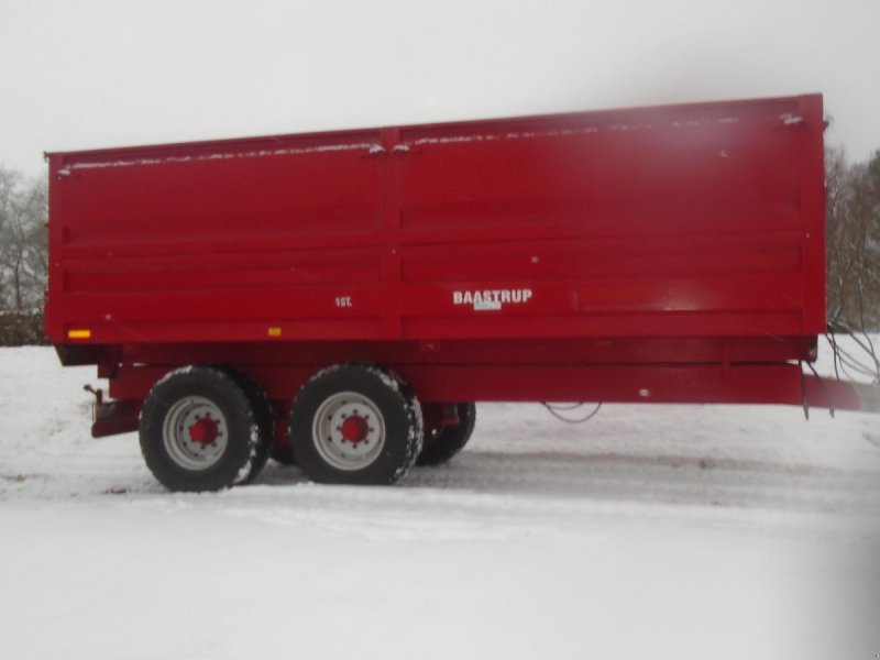 Muldenkipper of the type Baastrup BTS 16, Gebrauchtmaschine in Viborg (Picture 1)