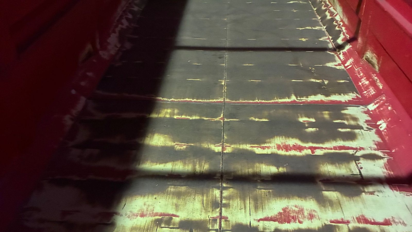 Muldenkipper Türe ait Baastrup BTS 16, Gebrauchtmaschine içinde Hjørring (resim 3)