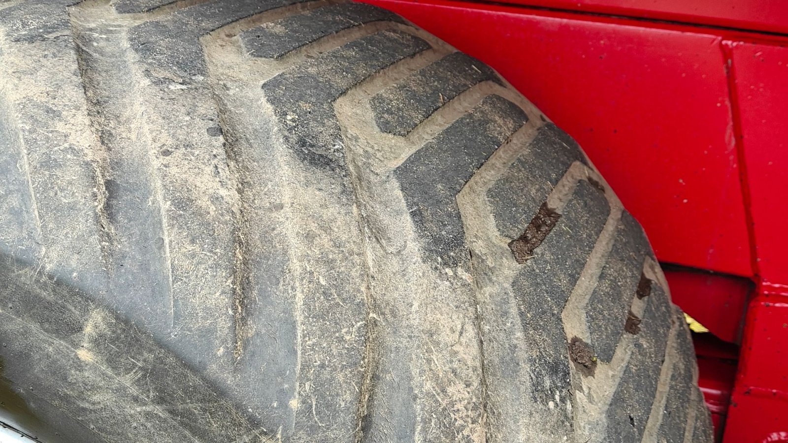 Muldenkipper του τύπου Baastrup BTS 16T, Gebrauchtmaschine σε Holstebro (Φωτογραφία 8)