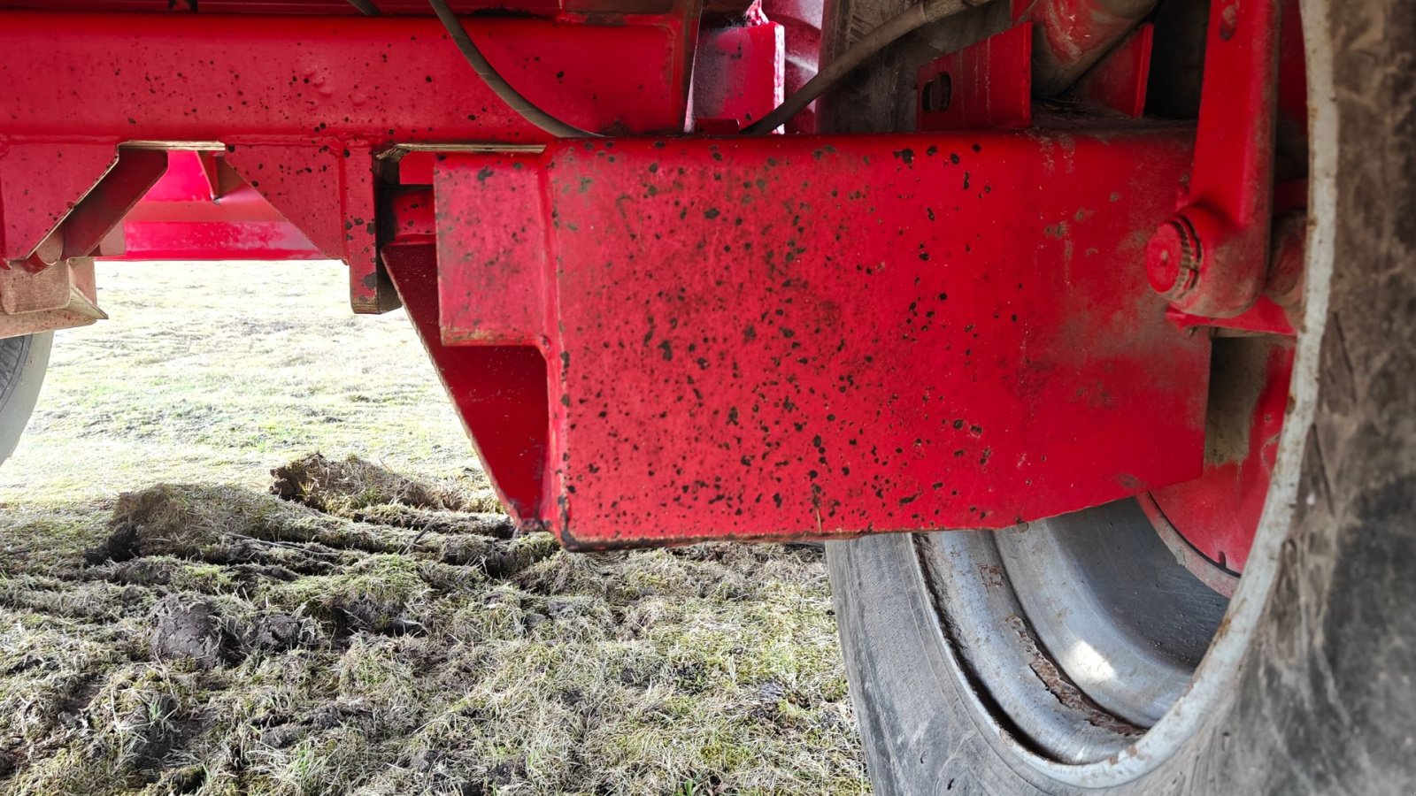 Muldenkipper του τύπου Baastrup BTS 16T, Gebrauchtmaschine σε Holstebro (Φωτογραφία 15)