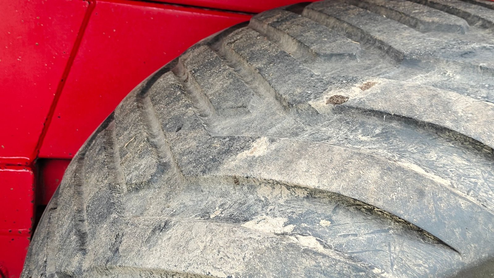 Muldenkipper του τύπου Baastrup BTS 16T, Gebrauchtmaschine σε Holstebro (Φωτογραφία 7)