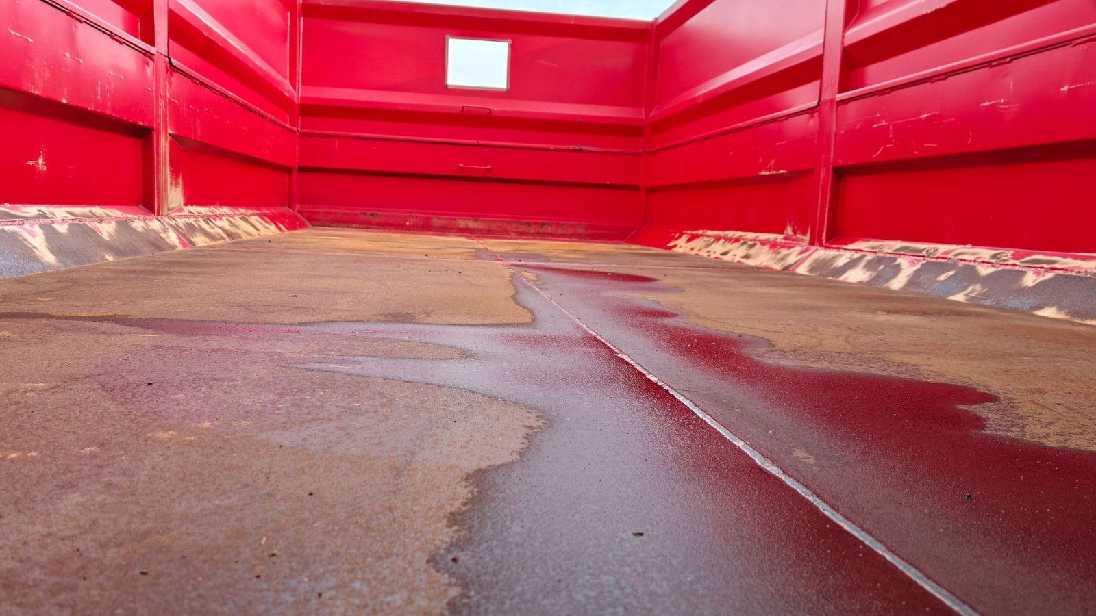 Muldenkipper του τύπου Baastrup BTS 16T, Gebrauchtmaschine σε Holstebro (Φωτογραφία 17)