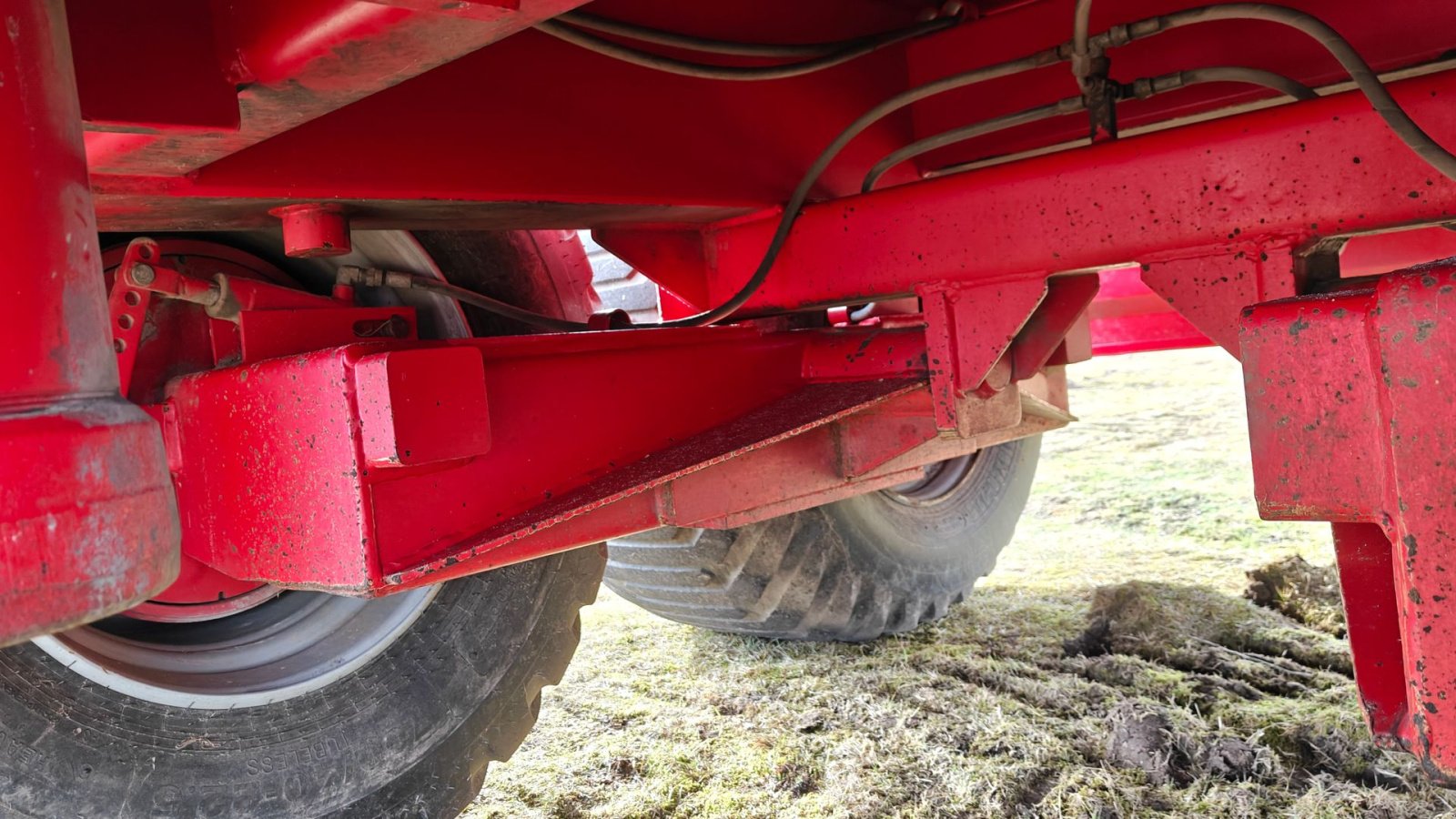 Muldenkipper του τύπου Baastrup BTS 16T, Gebrauchtmaschine σε Holstebro (Φωτογραφία 14)