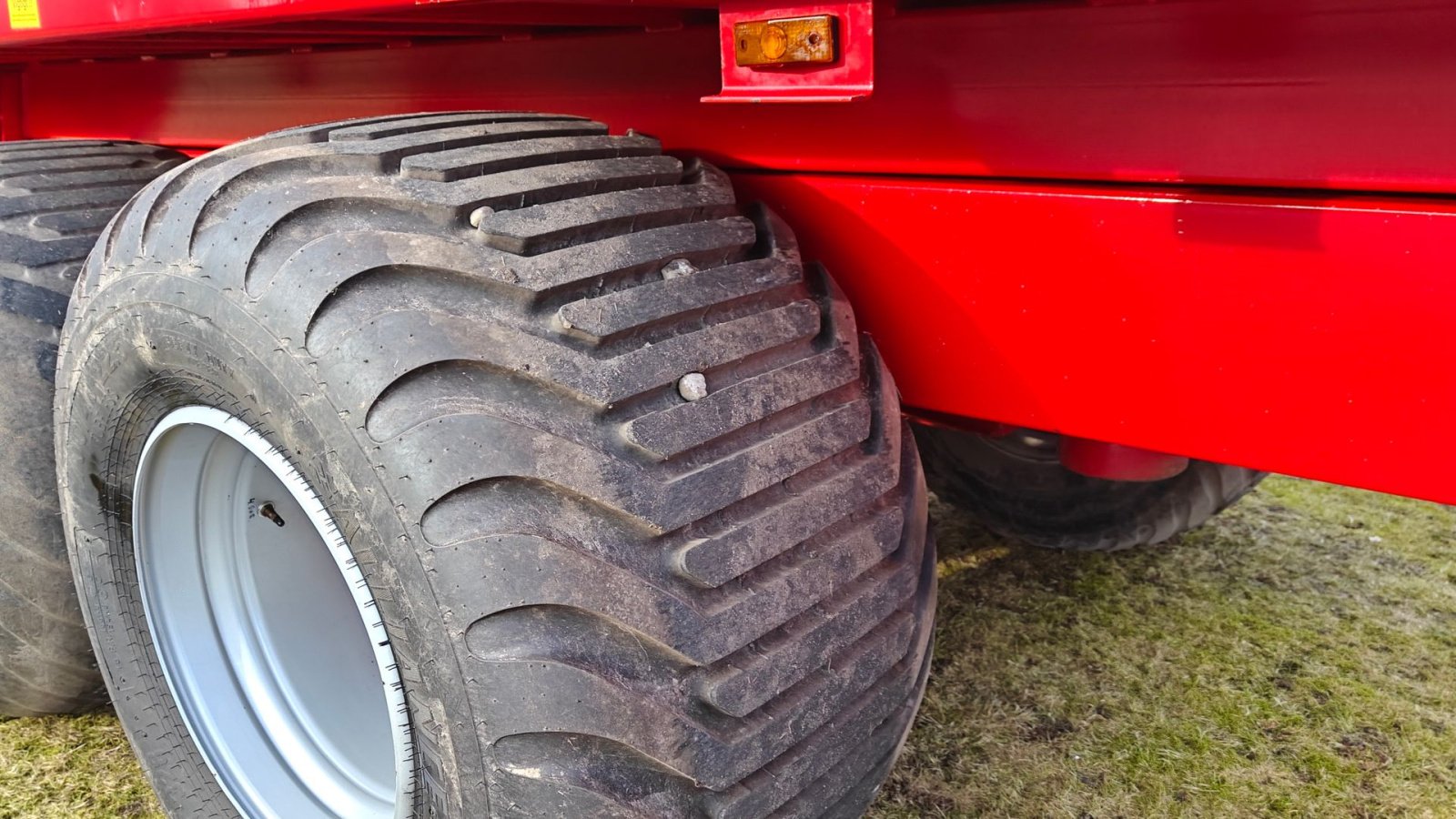 Muldenkipper του τύπου Baastrup BTS 16T, Gebrauchtmaschine σε Holstebro (Φωτογραφία 11)