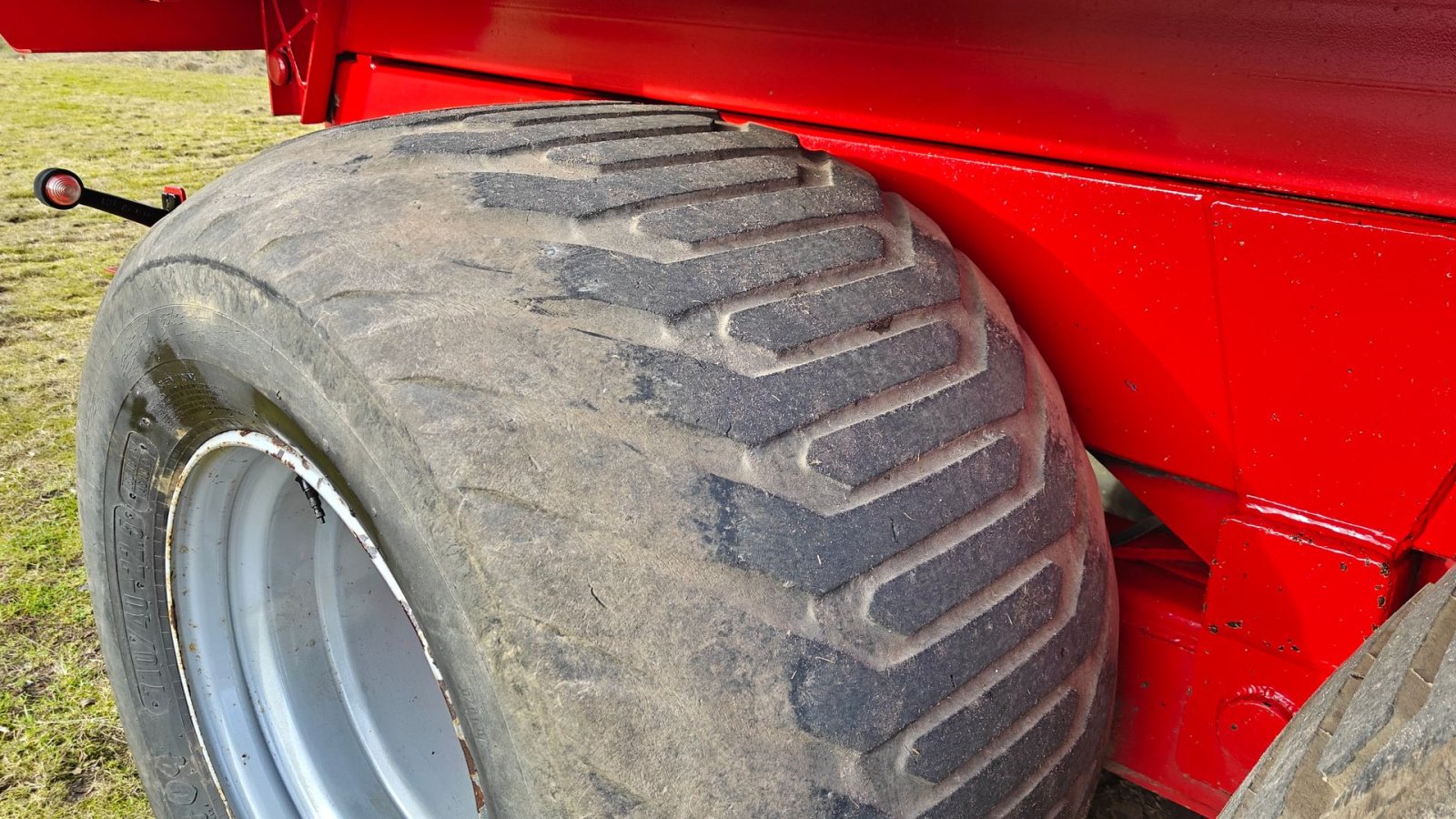 Muldenkipper του τύπου Baastrup BTS 16T, Gebrauchtmaschine σε Holstebro (Φωτογραφία 12)