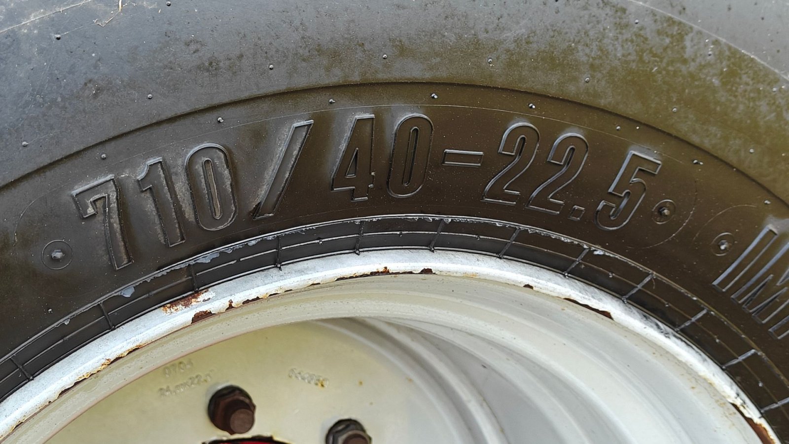 Muldenkipper του τύπου Baastrup BTS 16T, Gebrauchtmaschine σε Holstebro (Φωτογραφία 5)