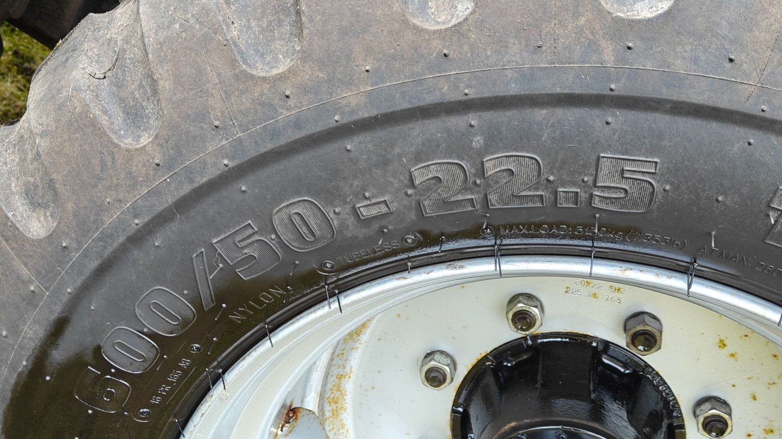 Muldenkipper του τύπου Baastrup CTS 16T, Gebrauchtmaschine σε Holstebro (Φωτογραφία 8)