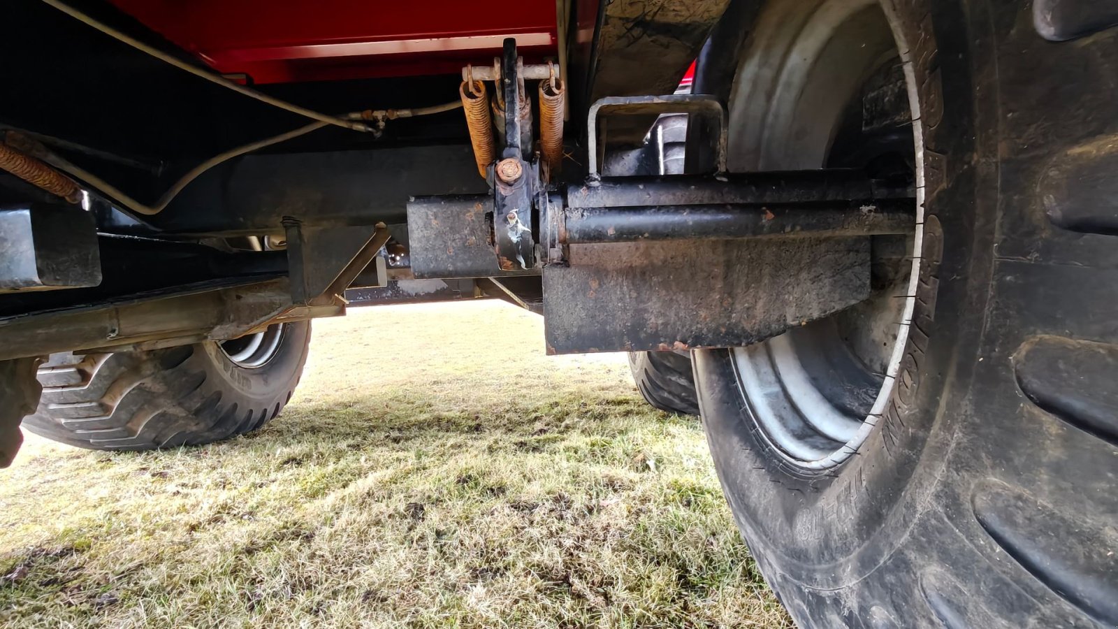 Muldenkipper του τύπου Baastrup CTS 16T, Gebrauchtmaschine σε Holstebro (Φωτογραφία 15)