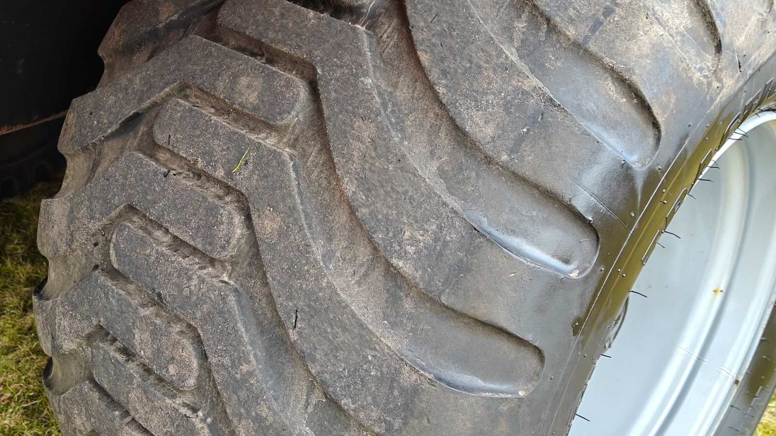 Muldenkipper του τύπου Baastrup CTS 16T, Gebrauchtmaschine σε Holstebro (Φωτογραφία 11)