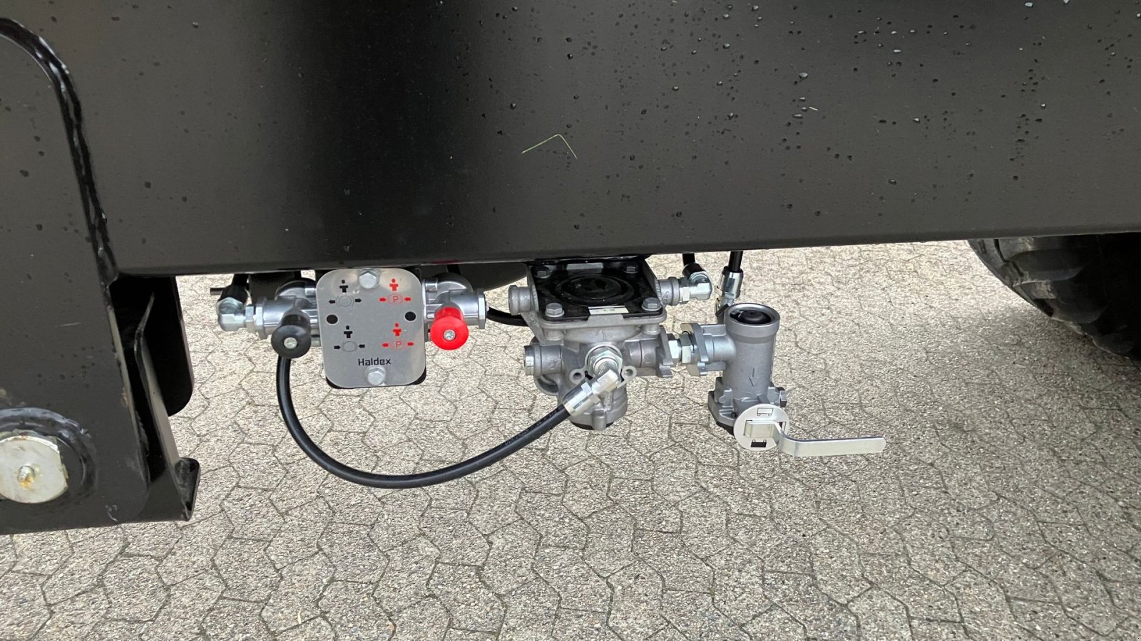 Muldenkipper типа Baastrup CTS 18 new line, Gebrauchtmaschine в Spøttrup (Фотография 11)