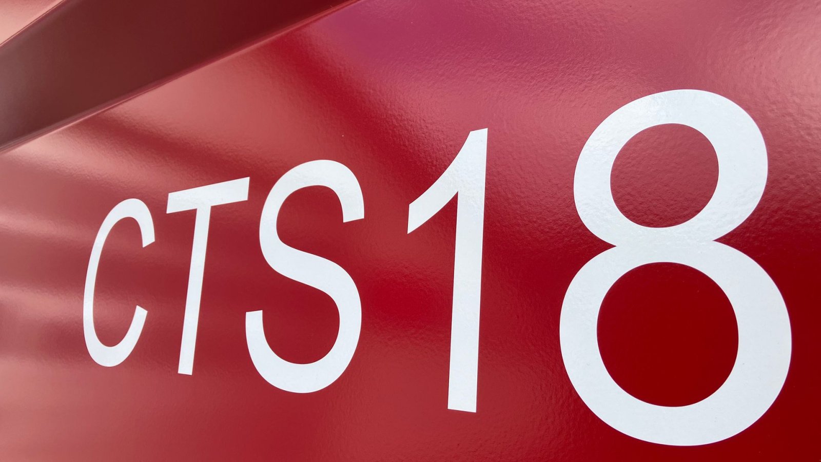 Muldenkipper типа Baastrup CTS 18 new line, Gebrauchtmaschine в Spøttrup (Фотография 13)