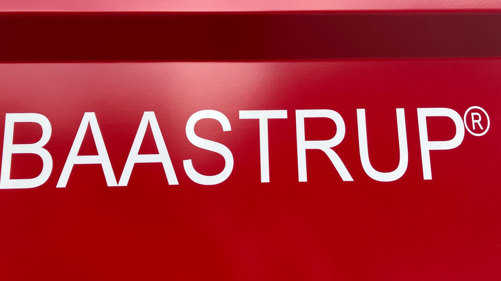 Muldenkipper типа Baastrup CTS 18 new line, Gebrauchtmaschine в Spøttrup (Фотография 14)