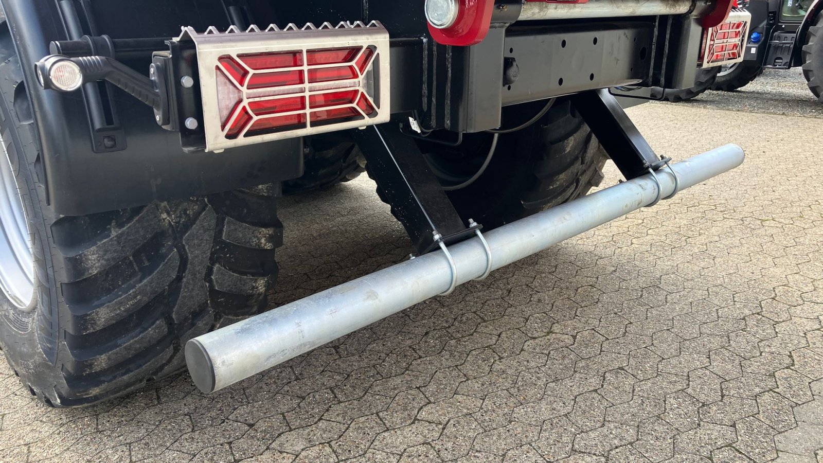 Muldenkipper типа Baastrup CTS 18 new line, Gebrauchtmaschine в Spøttrup (Фотография 4)