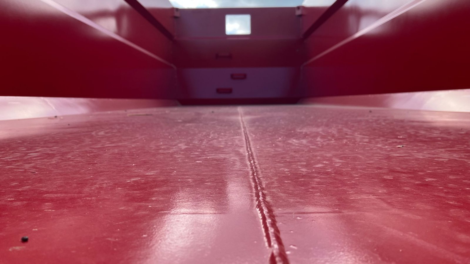 Muldenkipper типа Baastrup CTS 18 new line, Gebrauchtmaschine в Spøttrup (Фотография 5)