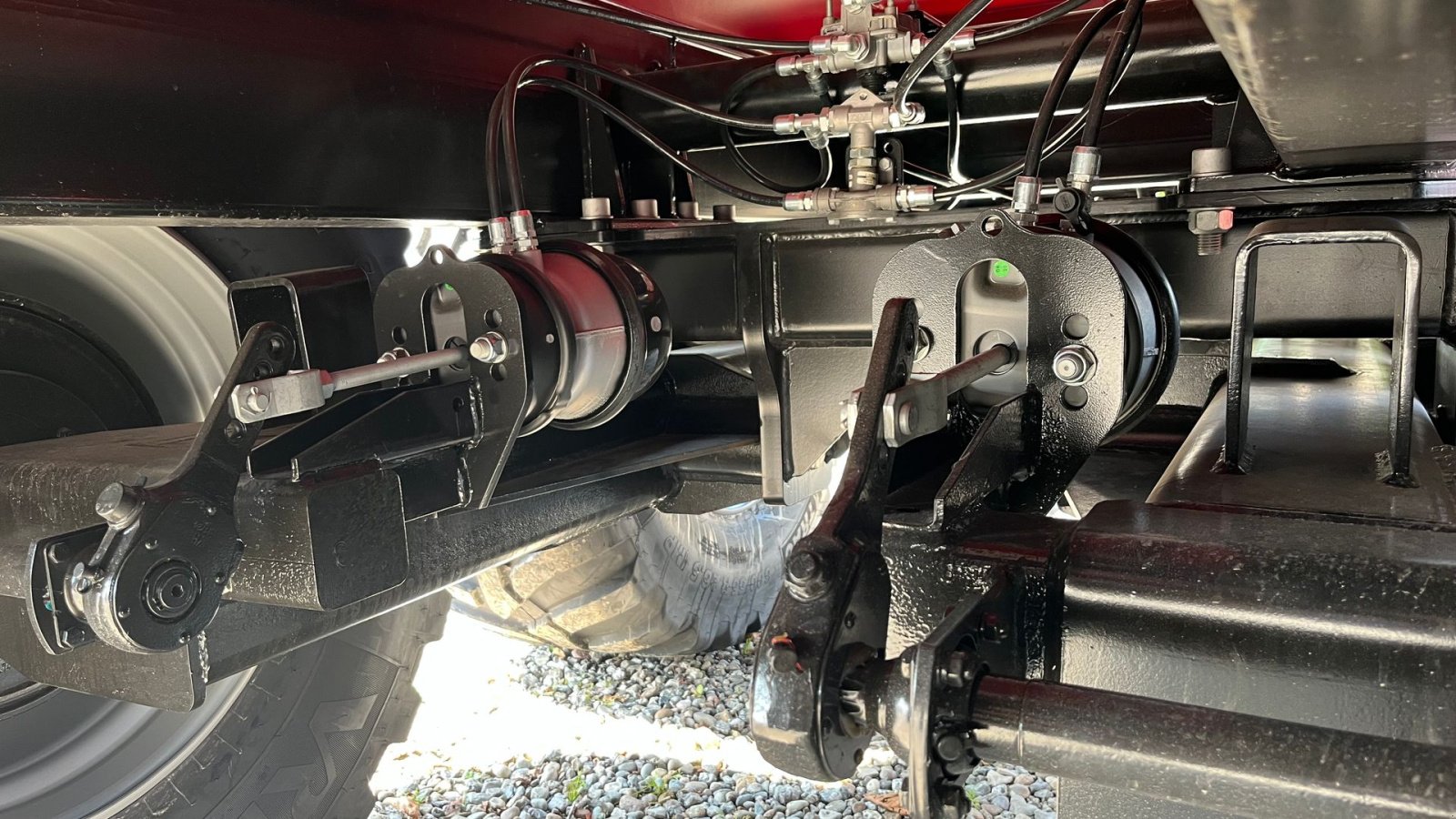 Muldenkipper typu Baastrup CTS 18 new line, Gebrauchtmaschine v Skive (Obrázek 5)