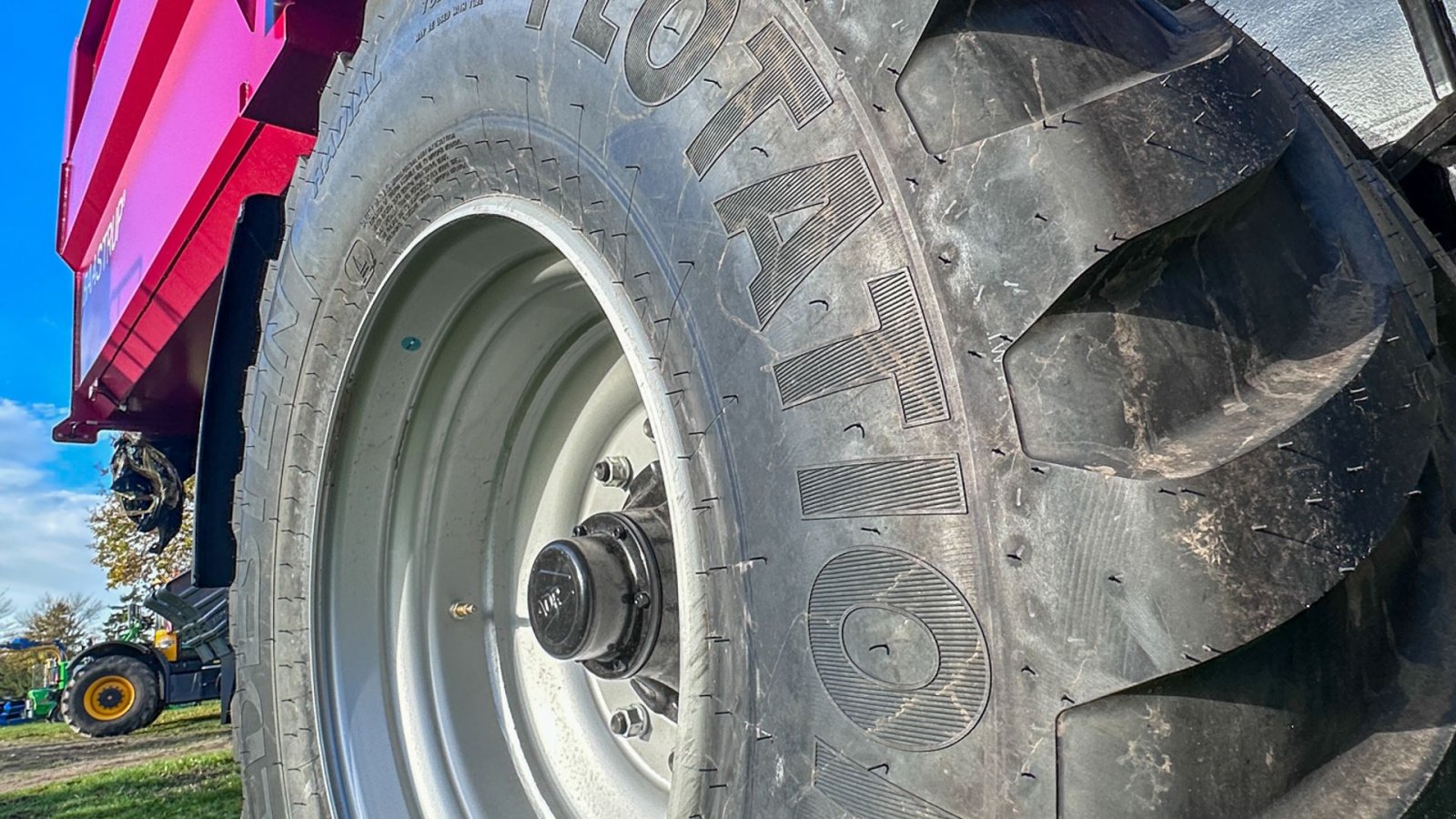 Muldenkipper типа Baastrup CTS 18 tons, Gebrauchtmaschine в Roskilde (Фотография 12)