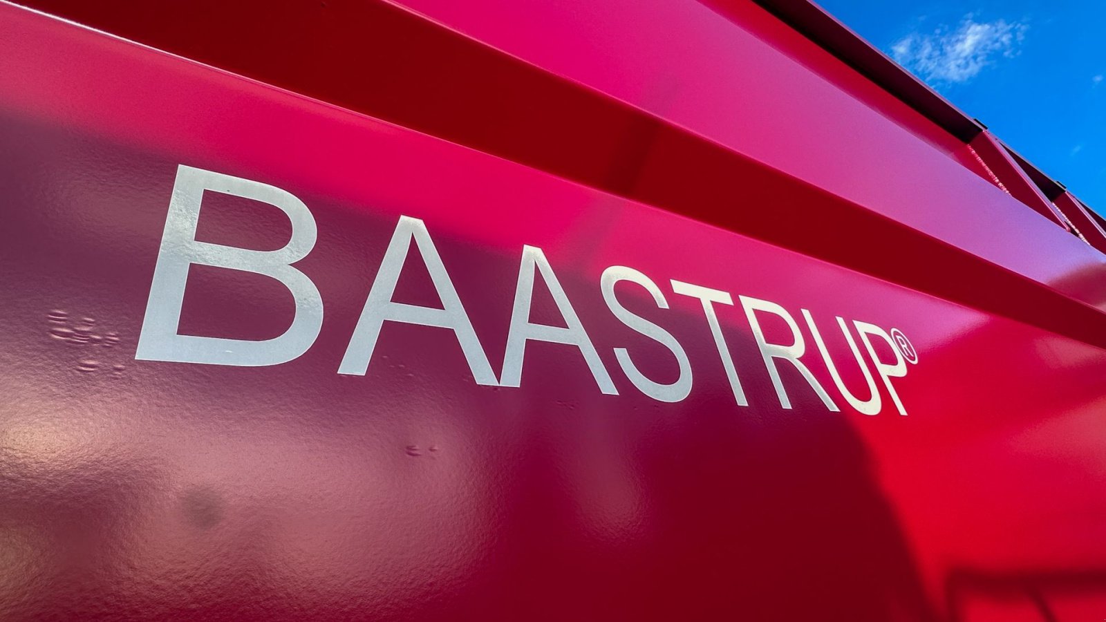 Muldenkipper типа Baastrup CTS 18 tons, Gebrauchtmaschine в Roskilde (Фотография 11)