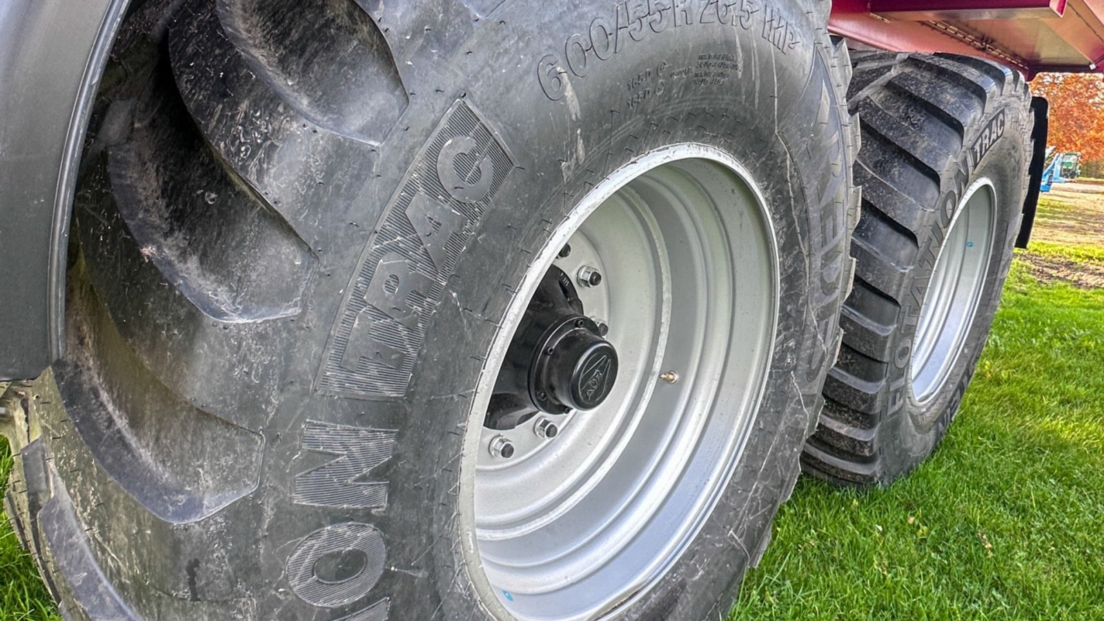 Muldenkipper типа Baastrup CTS 18 tons, Gebrauchtmaschine в Roskilde (Фотография 2)