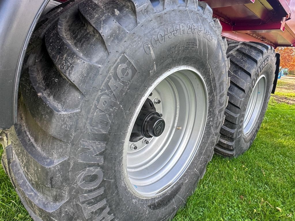 Muldenkipper типа Baastrup CTS 18 Tons, Gebrauchtmaschine в Roskilde (Фотография 4)