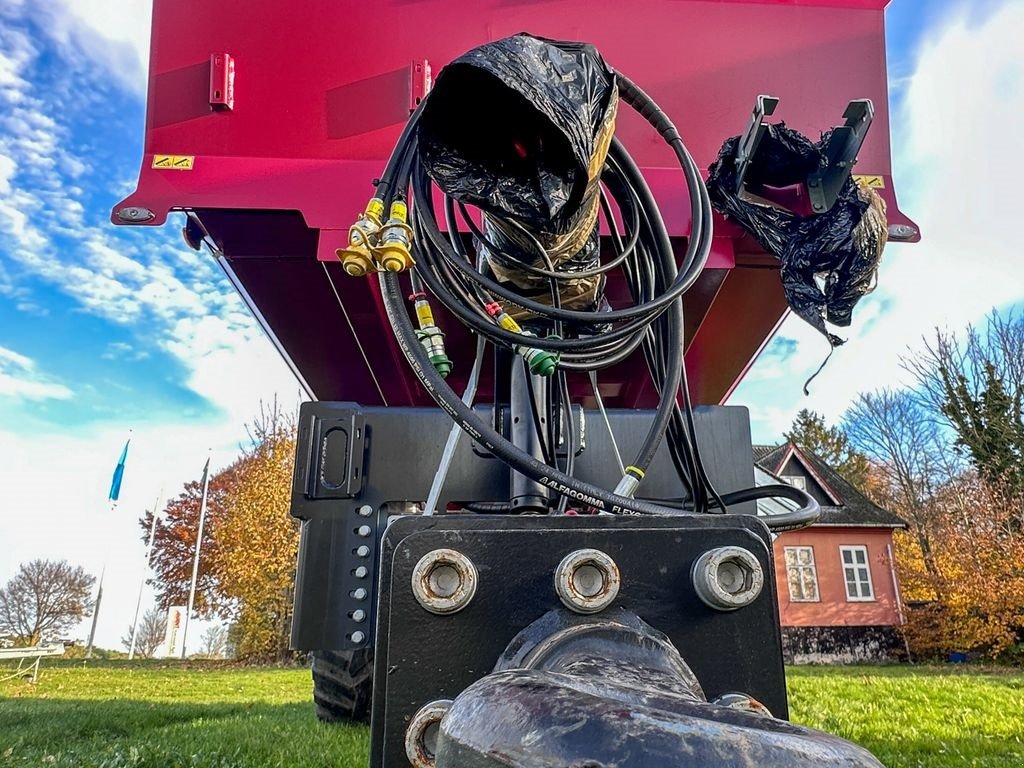 Muldenkipper типа Baastrup CTS 18 Tons, Gebrauchtmaschine в Roskilde (Фотография 8)