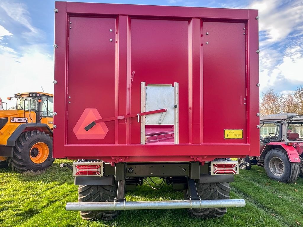 Muldenkipper типа Baastrup CTS 18 Tons, Gebrauchtmaschine в Roskilde (Фотография 7)
