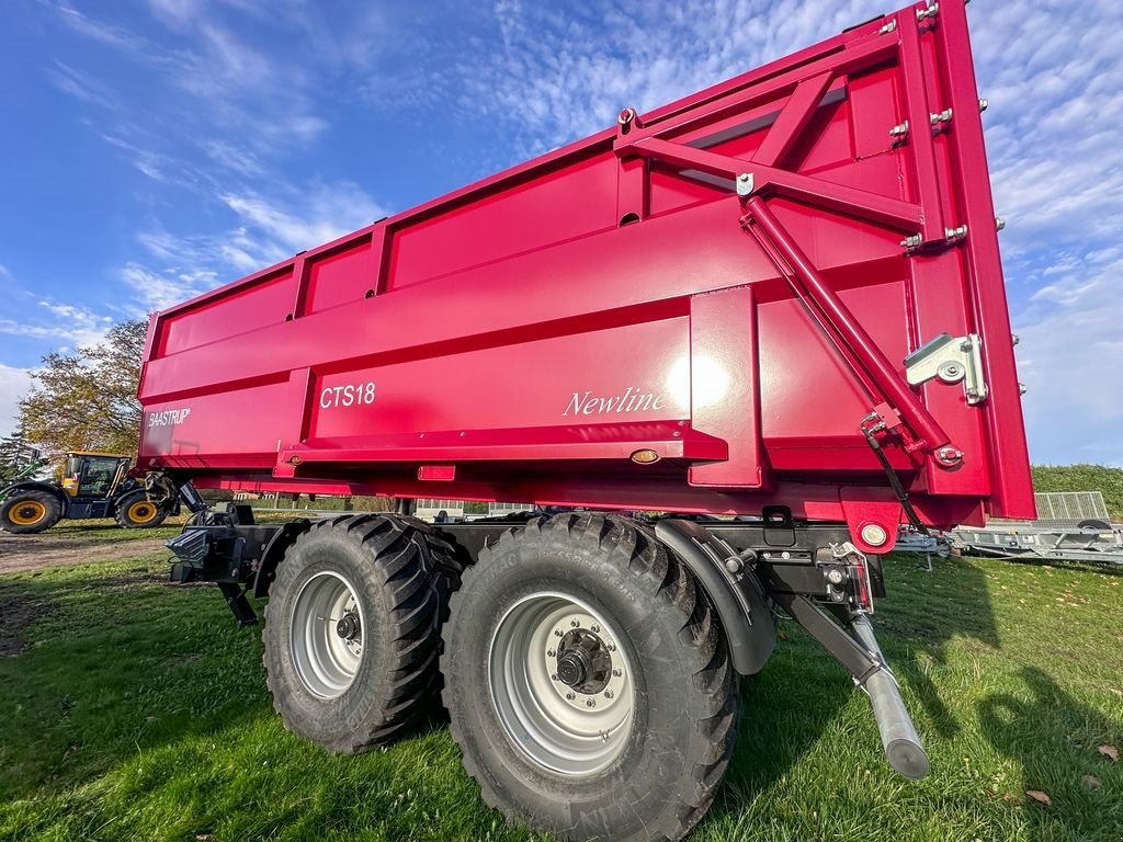 Muldenkipper типа Baastrup CTS 18 Tons, Gebrauchtmaschine в Roskilde (Фотография 2)