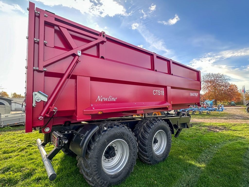 Muldenkipper типа Baastrup CTS 18 Tons, Gebrauchtmaschine в Roskilde (Фотография 1)