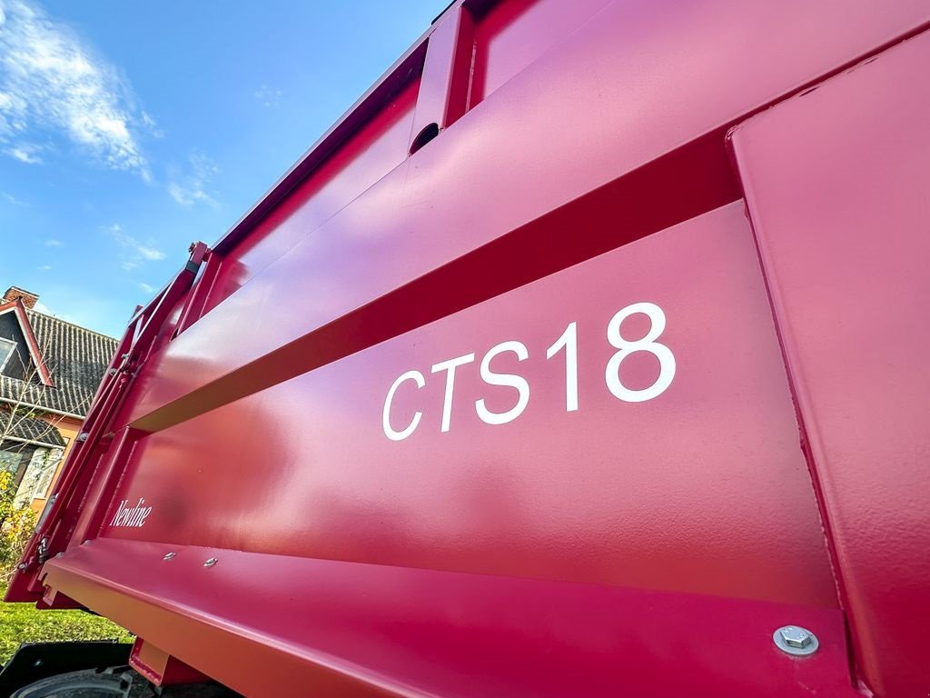 Muldenkipper typu Baastrup CTS 18 Tons, Gebrauchtmaschine v Roskilde (Obrázok 5)