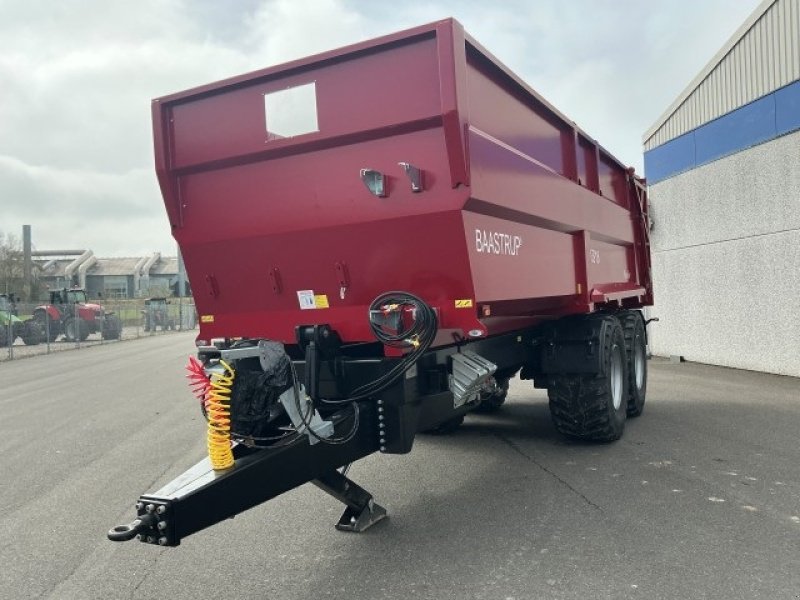 Muldenkipper van het type Baastrup CTS18 New Line, Gebrauchtmaschine in Farsø (Foto 4)