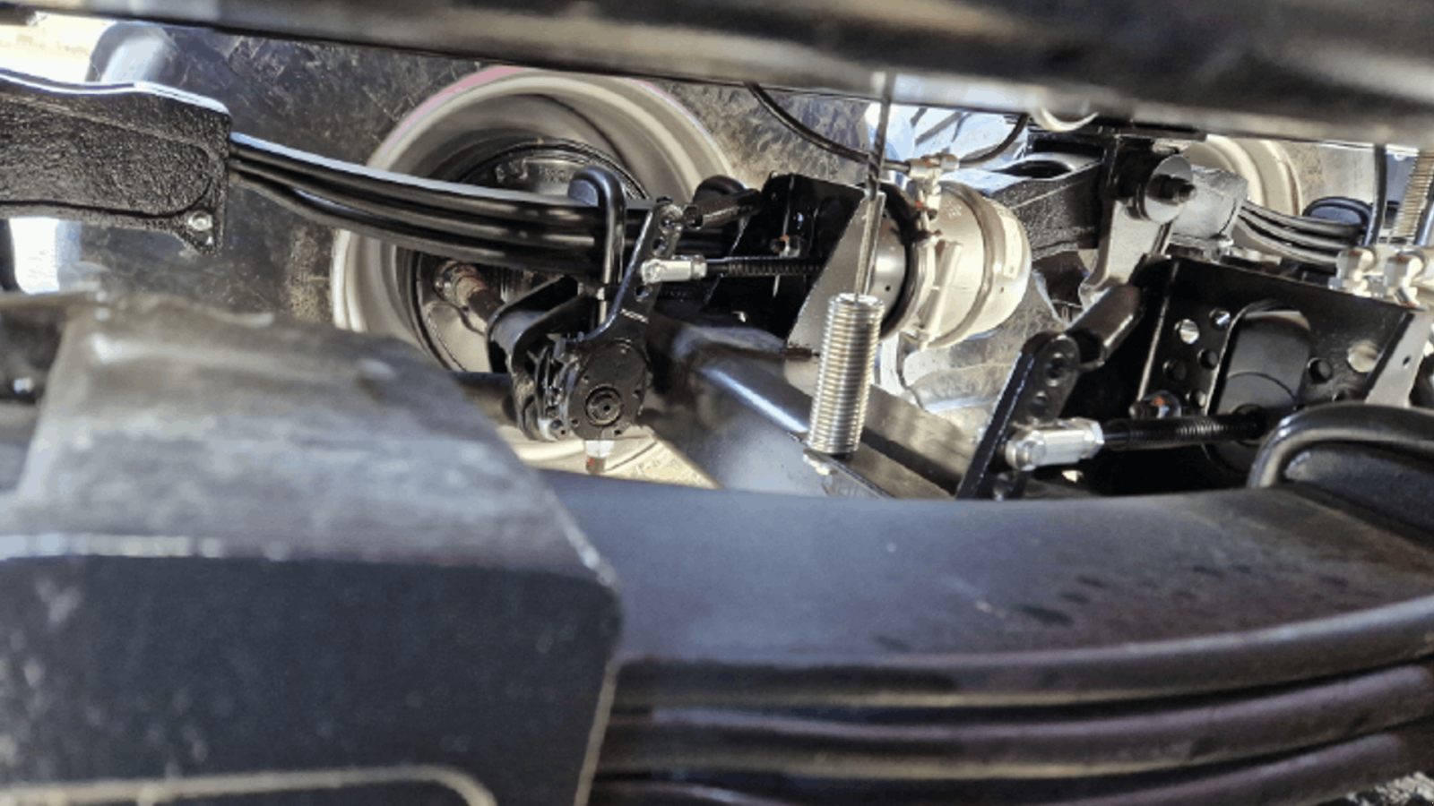 Muldenkipper vrste Baastrup CTS24 New Line, Gebrauchtmaschine v Holstebro (Slika 4)