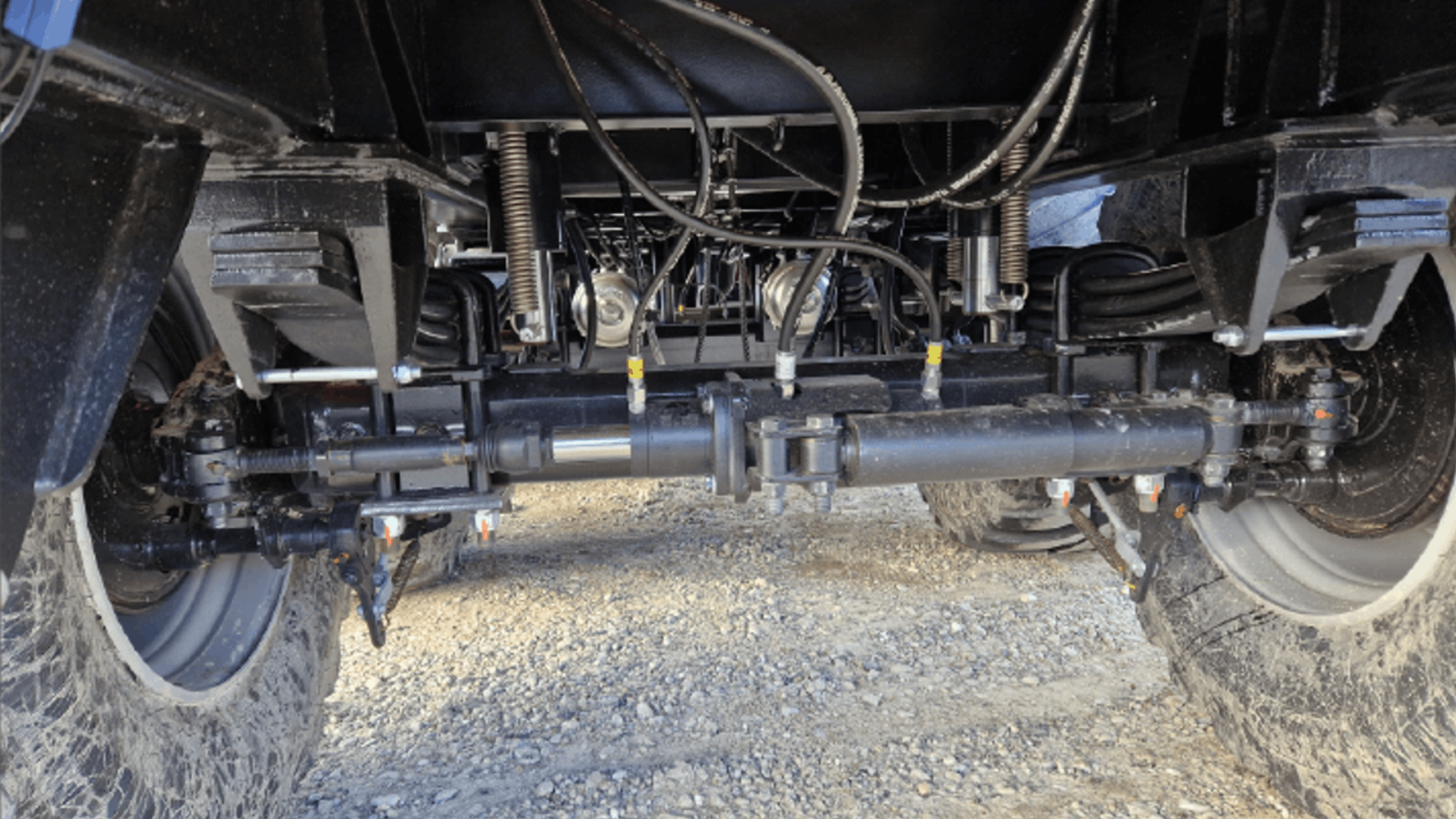 Muldenkipper vrste Baastrup CTS24 New Line, Gebrauchtmaschine v Holstebro (Slika 7)