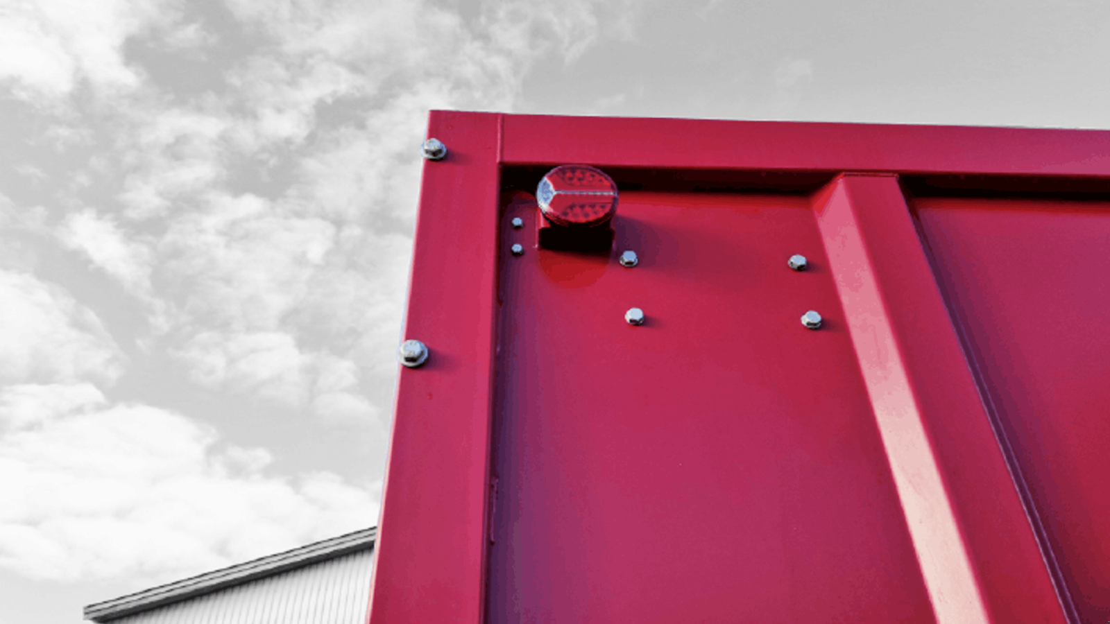 Muldenkipper vrste Baastrup CTS24 New Line, Gebrauchtmaschine v Holstebro (Slika 5)