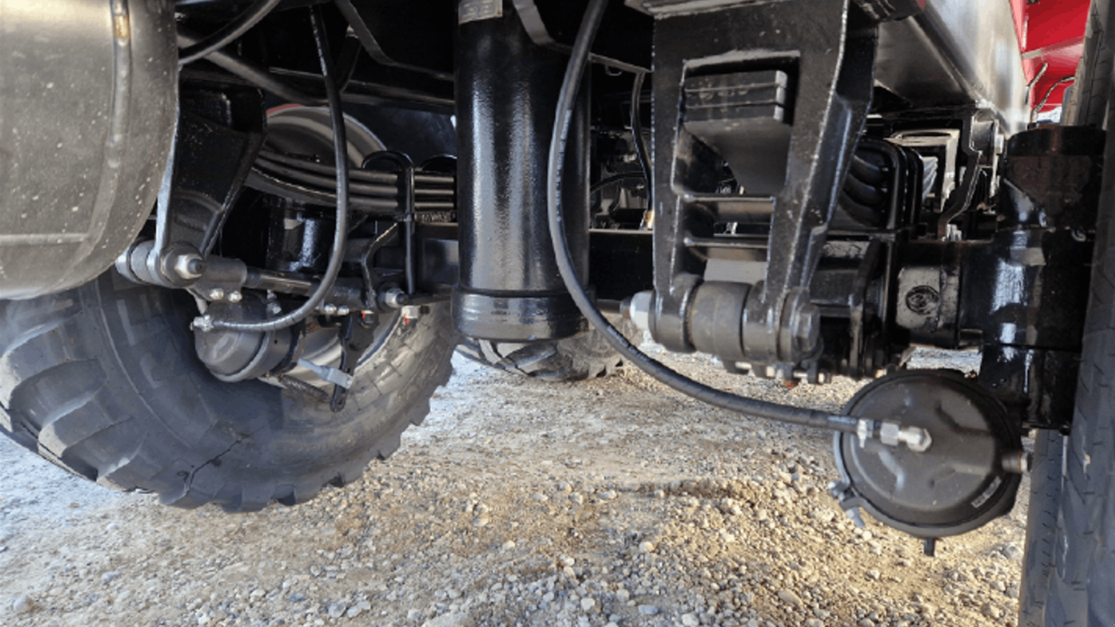 Muldenkipper vrste Baastrup CTS24 New Line, Gebrauchtmaschine v Holstebro (Slika 3)