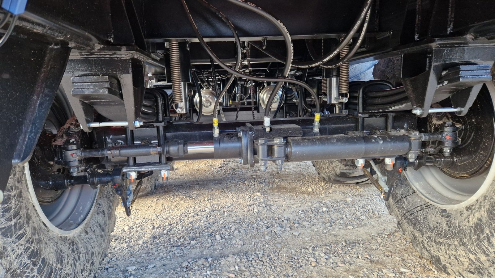 Muldenkipper van het type Baastrup CTS24 New Line, Gebrauchtmaschine in Nykøbing Falster (Foto 3)