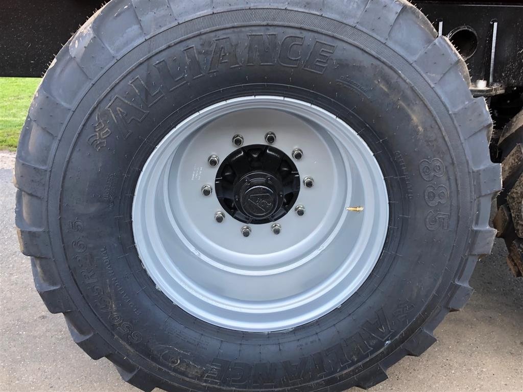 Muldenkipper του τύπου Baastrup ETS18 // hydr bremser tempo 40 & nummerplade // hydr bremse, Gebrauchtmaschine σε Tønder (Φωτογραφία 4)