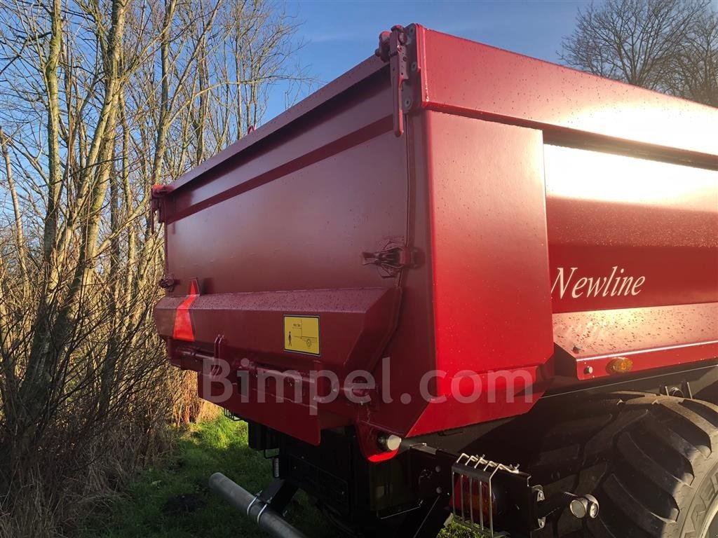 Muldenkipper tipa Baastrup ETS18 // hydr bremser tempo 40 & nummerplade // hydr bremse, Gebrauchtmaschine u Tønder (Slika 7)