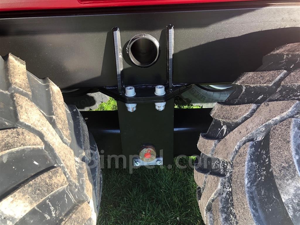 Muldenkipper of the type Baastrup ETS18 // hydr bremser tempo 40 & nummerplade // hydr bremse, Gebrauchtmaschine in Tønder (Picture 8)